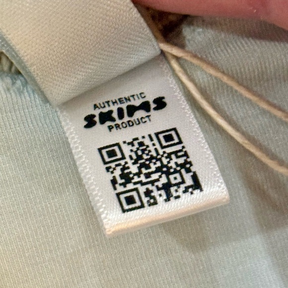 Skims Frost Modal Brief Bodysuit Large NWT - Picture 6 of 6